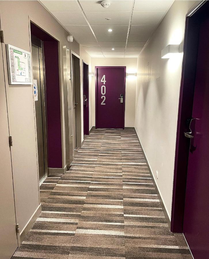 Hotel Originals City, Armony Dijon - 체노베 외부 사진