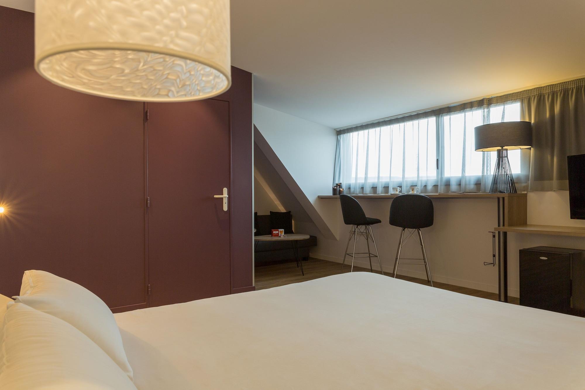 Hotel Originals City, Armony Dijon - 체노베 외부 사진