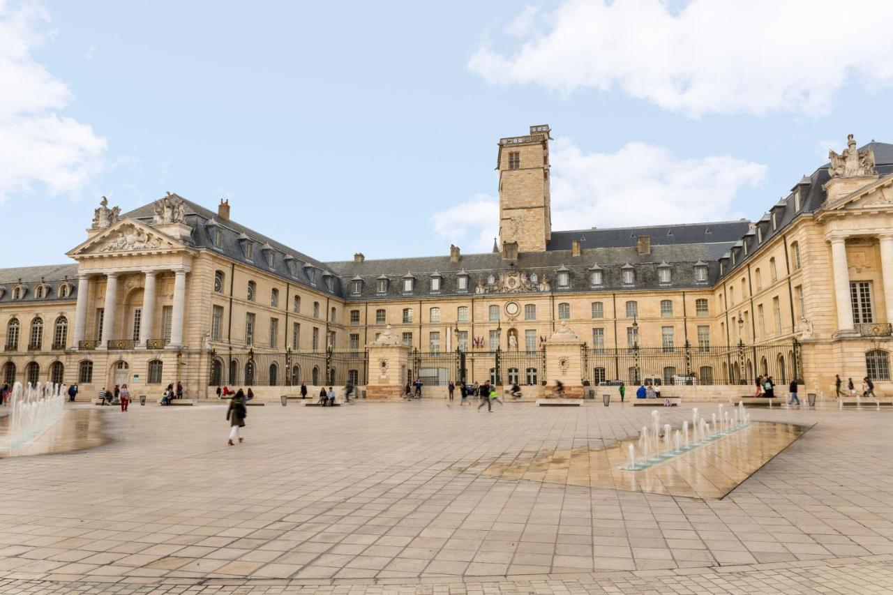 Hotel Originals City, Armony Dijon - 체노베 외부 사진