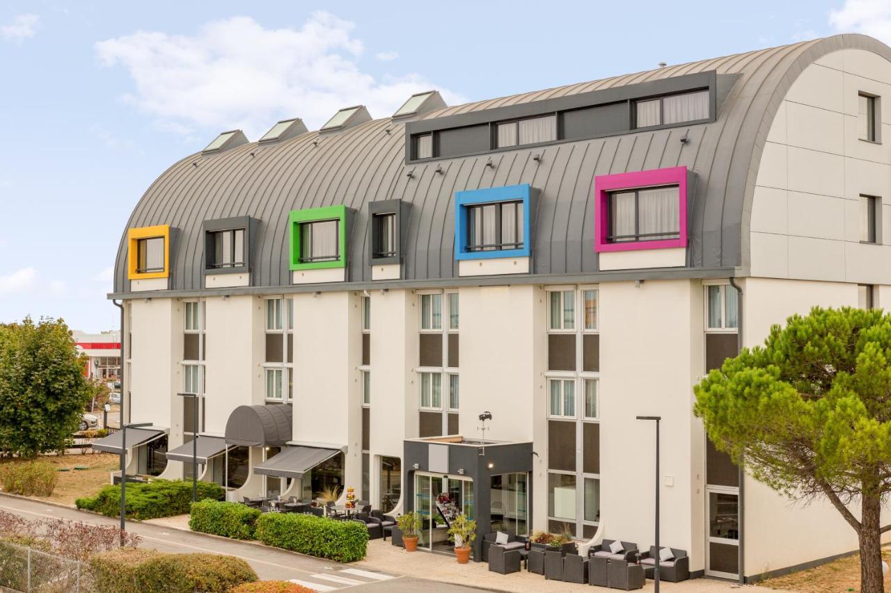 Hotel Originals City, Armony Dijon - 체노베 외부 사진