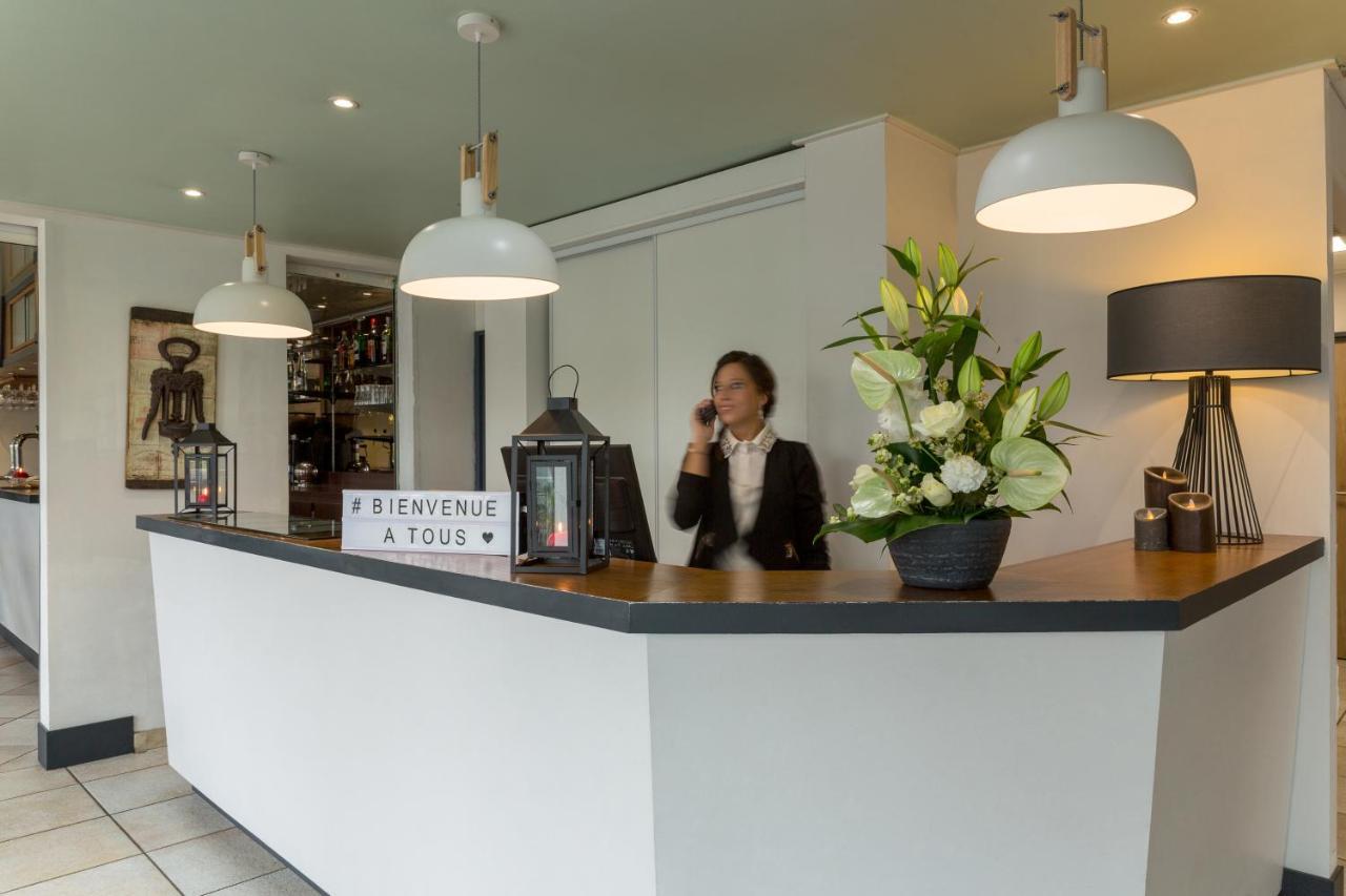 Hotel Originals City, Armony Dijon - 체노베 외부 사진